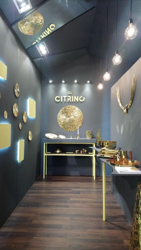Citrino - Visue et design