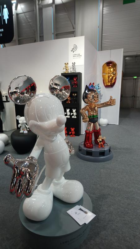 Leblon delienne - Objets d'art - Hero - Design