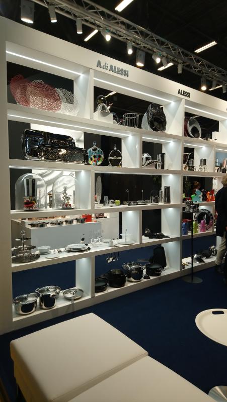 Alessi - Design - Table de cuisine - Cadeaux