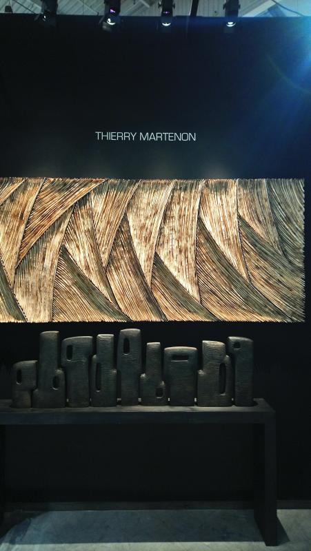 Thierry Martenon - Sculptures et décorations haut de gamme