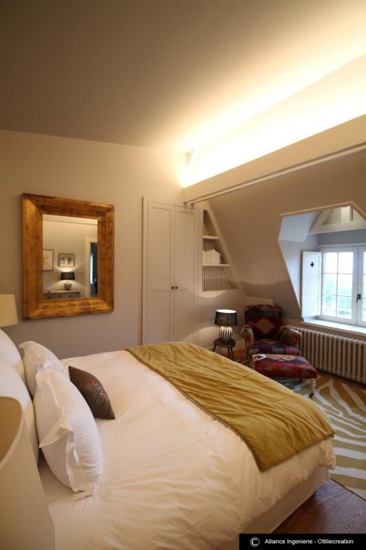 La chambre de Louise