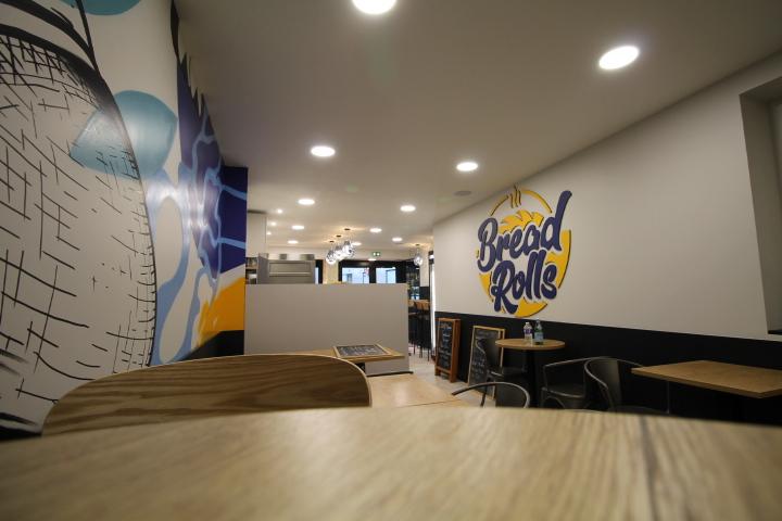 vue salle