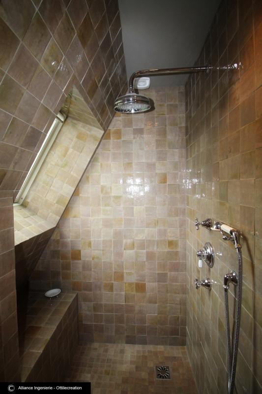 La salle de bain de Louise