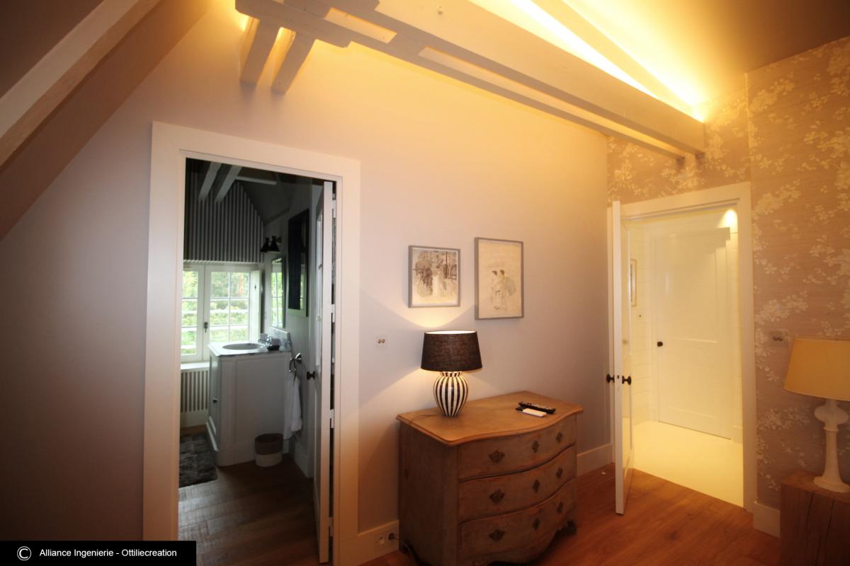 La chambre de Louise