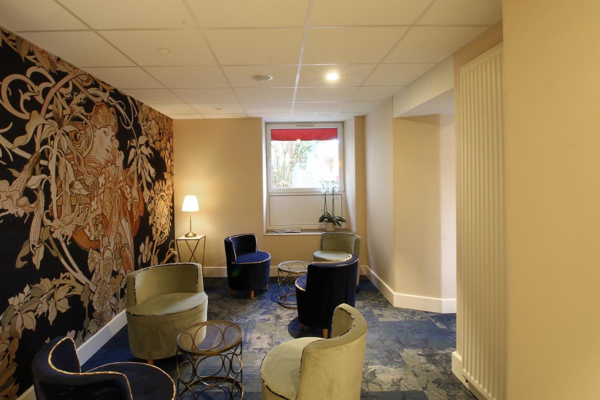 Le petit salon
