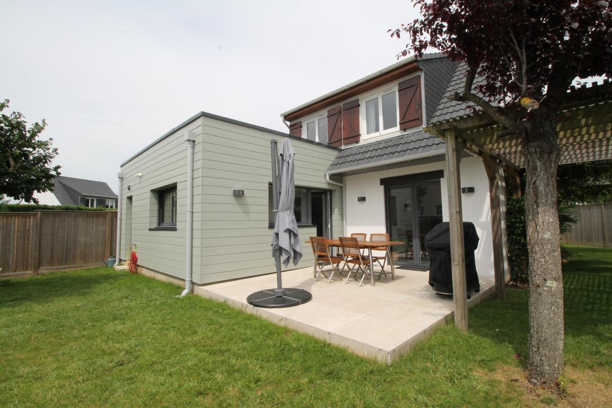 Extension - Vue jardin
