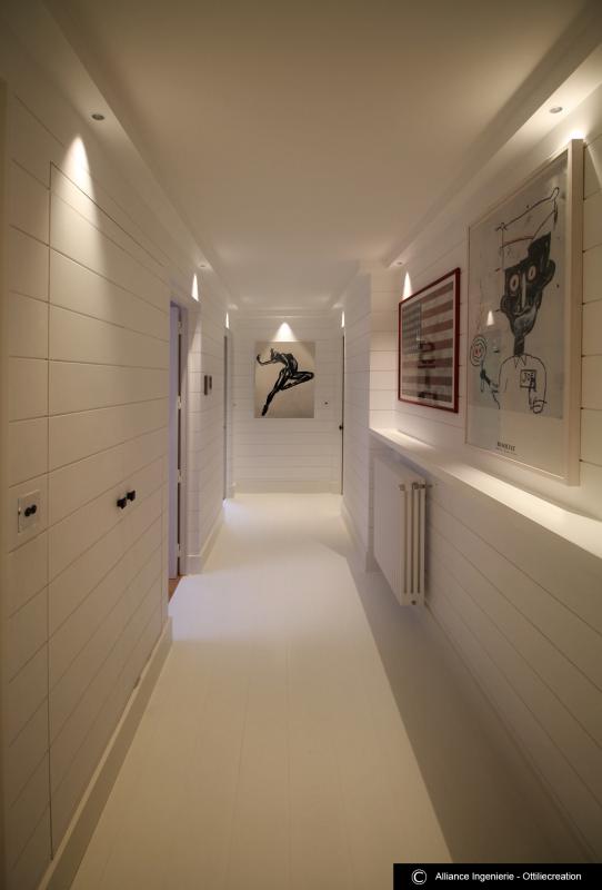 Le couloir