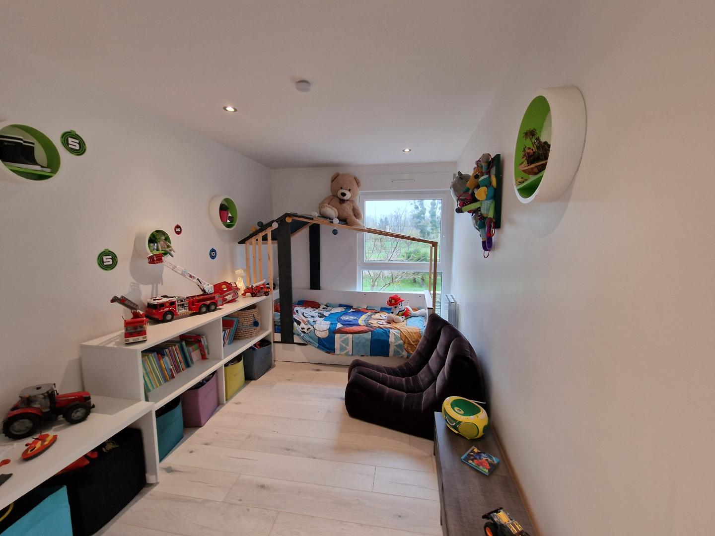 Chambre d'enfant