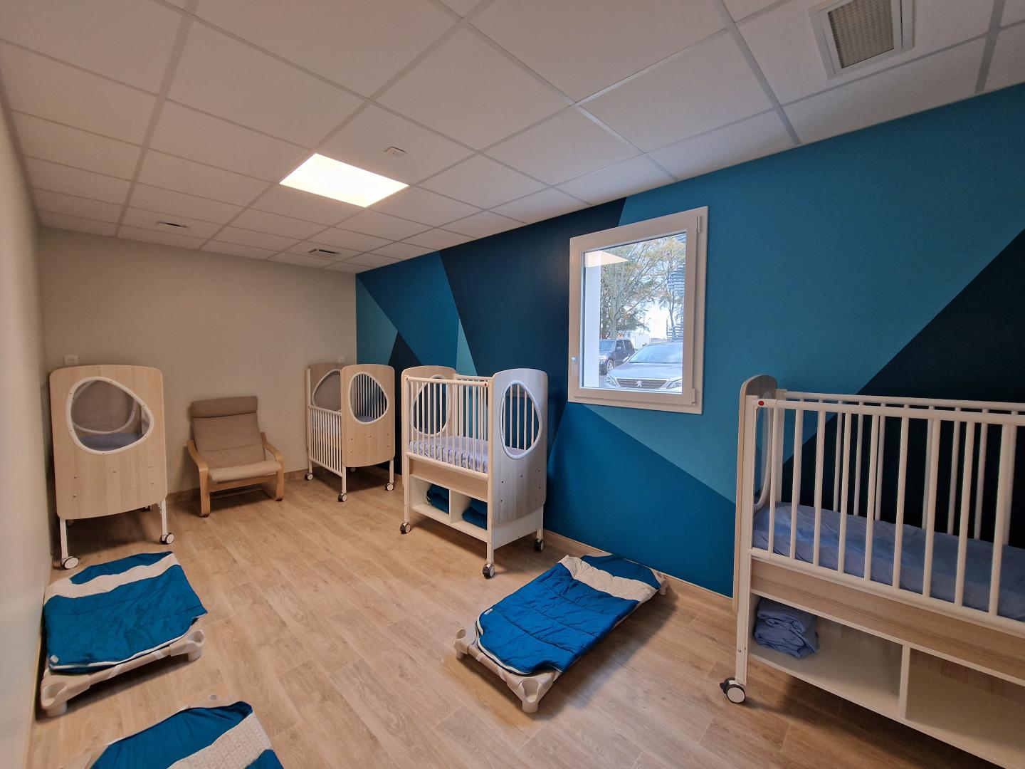 Salle sommeil