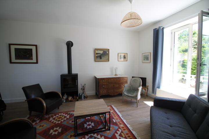 RENOVATION VILLA PARTICULIERE VER SUR MER