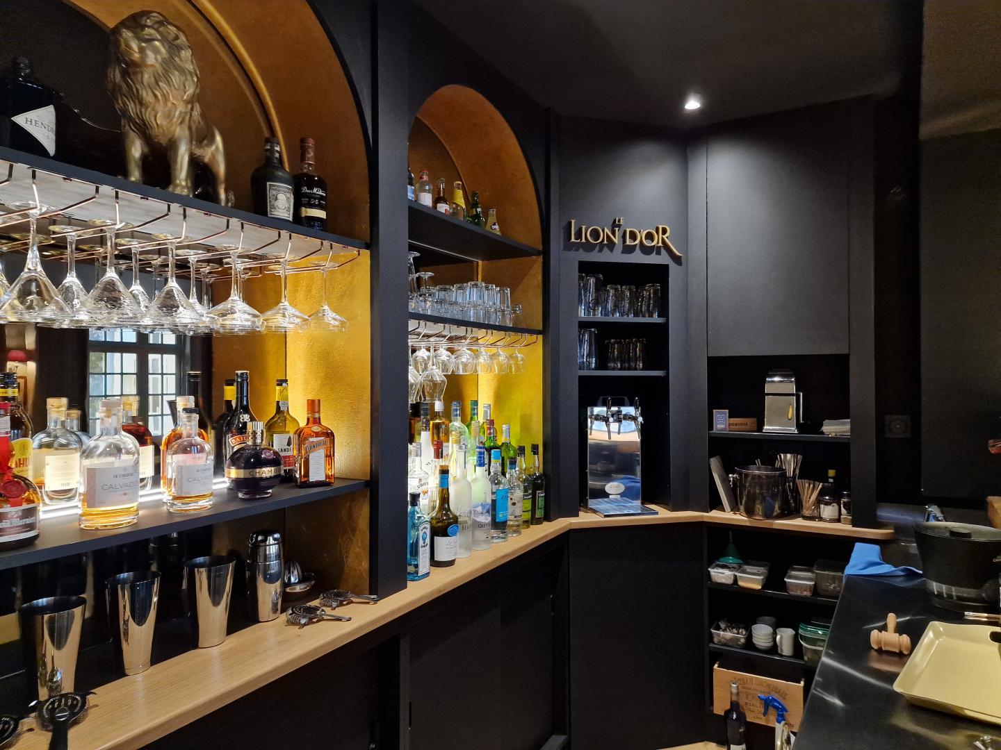 HOTEL LE LION D'OR BAYEUX